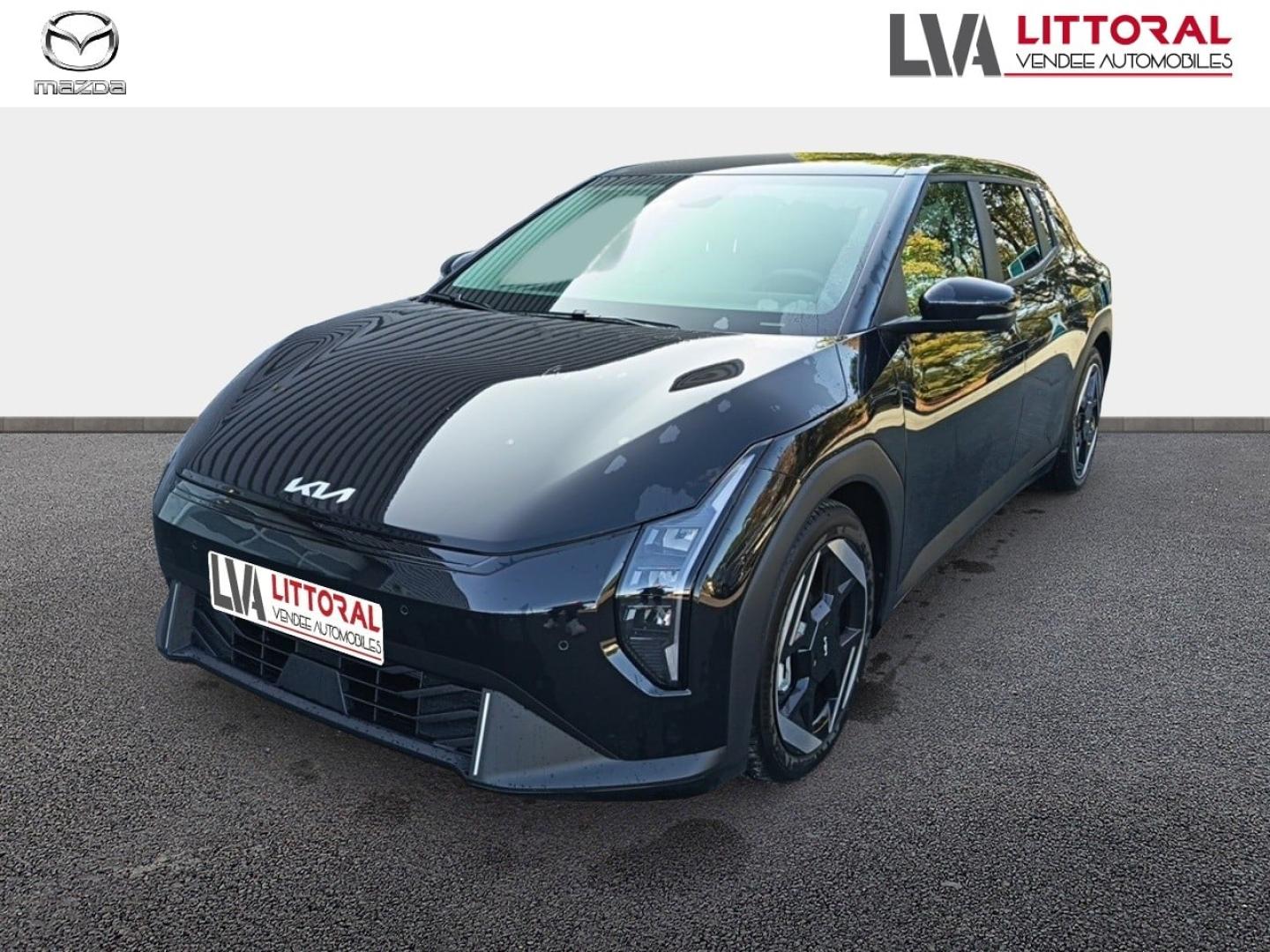 Kia EV4 100% électrique Earth