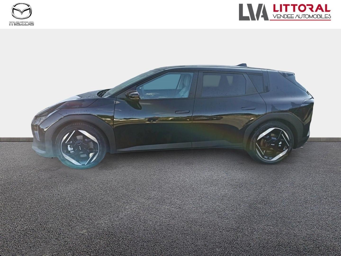 Kia EV4 100% électrique Earth