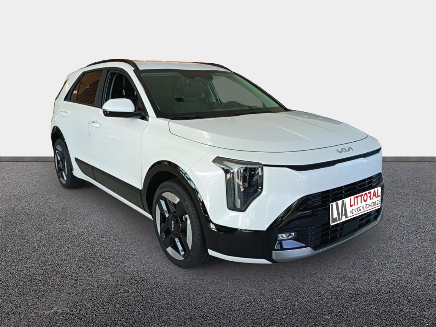 Kia Nouveau Niro Hybride Premium