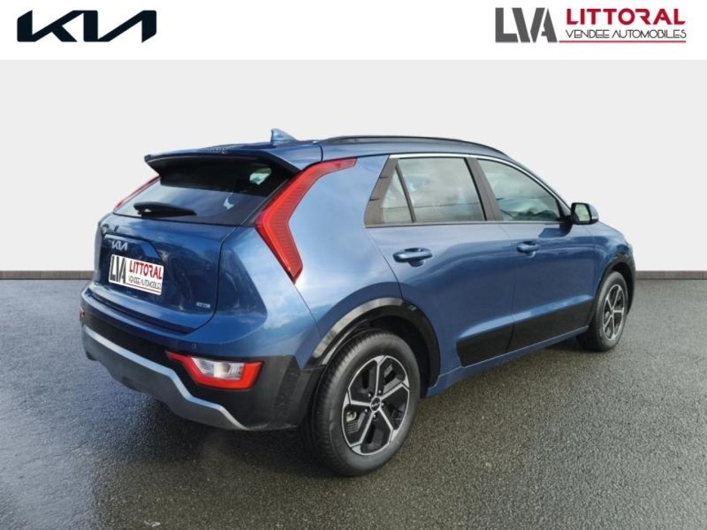 Kia Niro Hybride Active