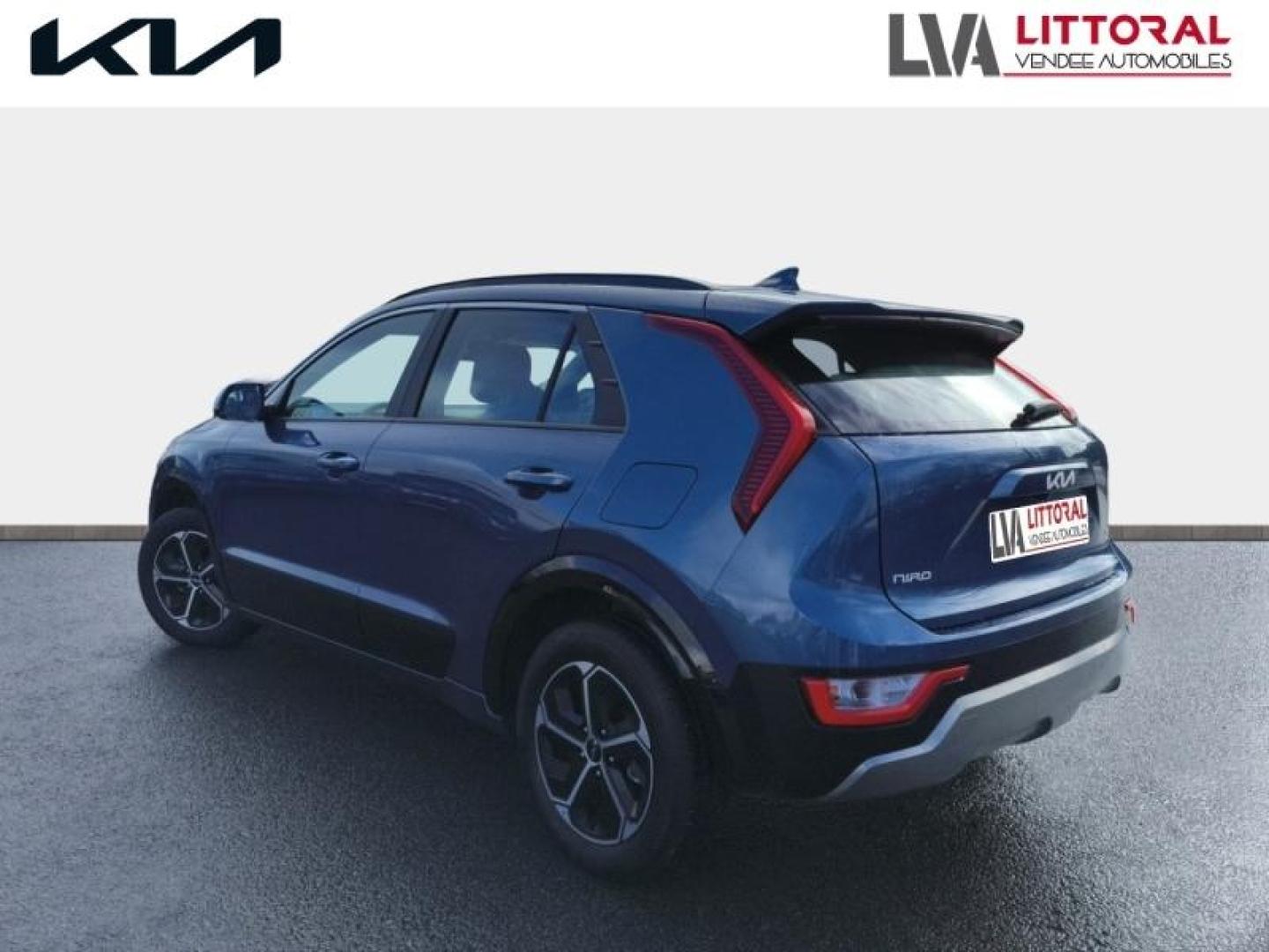 Kia Niro Hybride Active