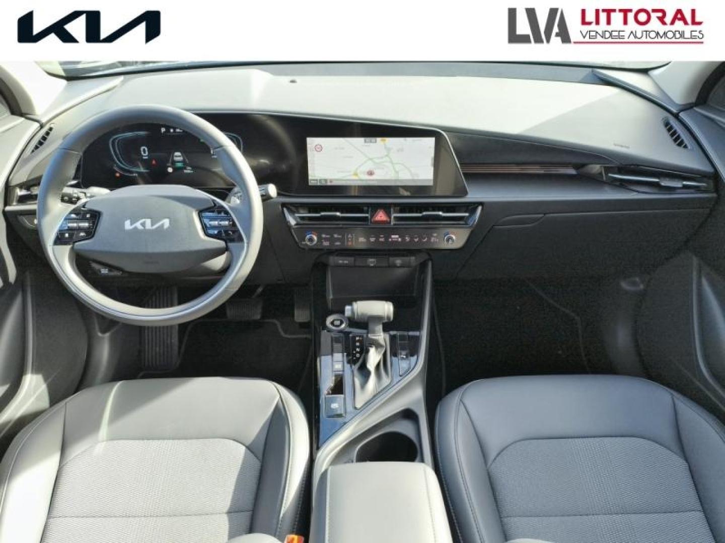 Kia Niro Hybride Active