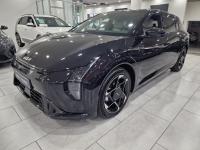Kia EV4 100% électrique GT-Line