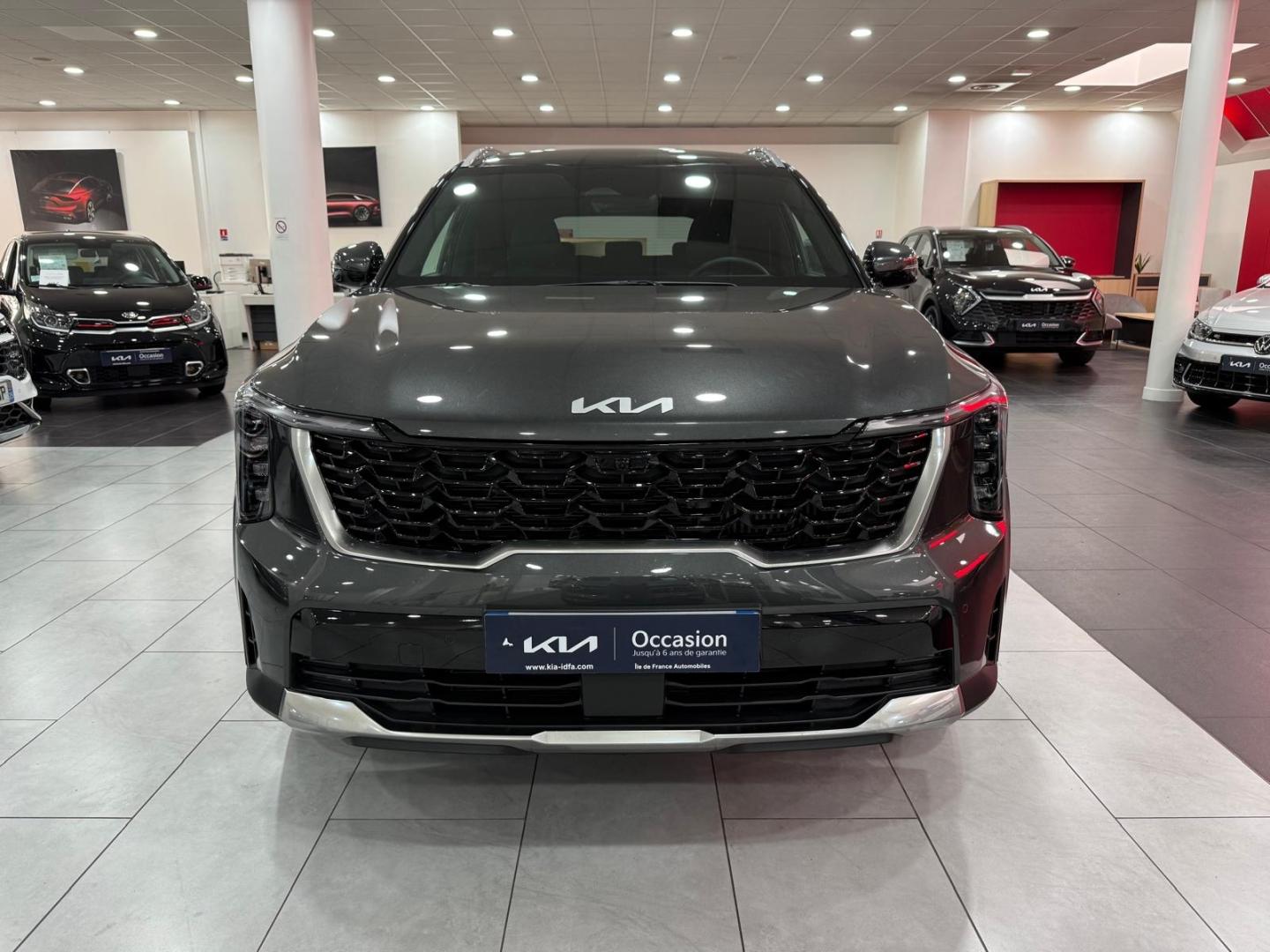 Kia Sorento Hybride Premium