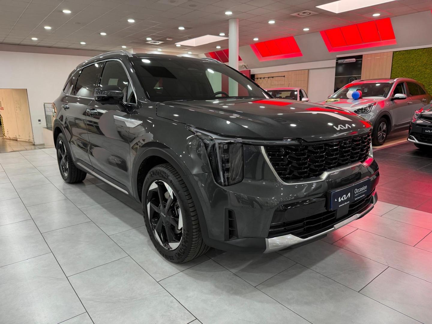Kia Sorento Hybride Premium