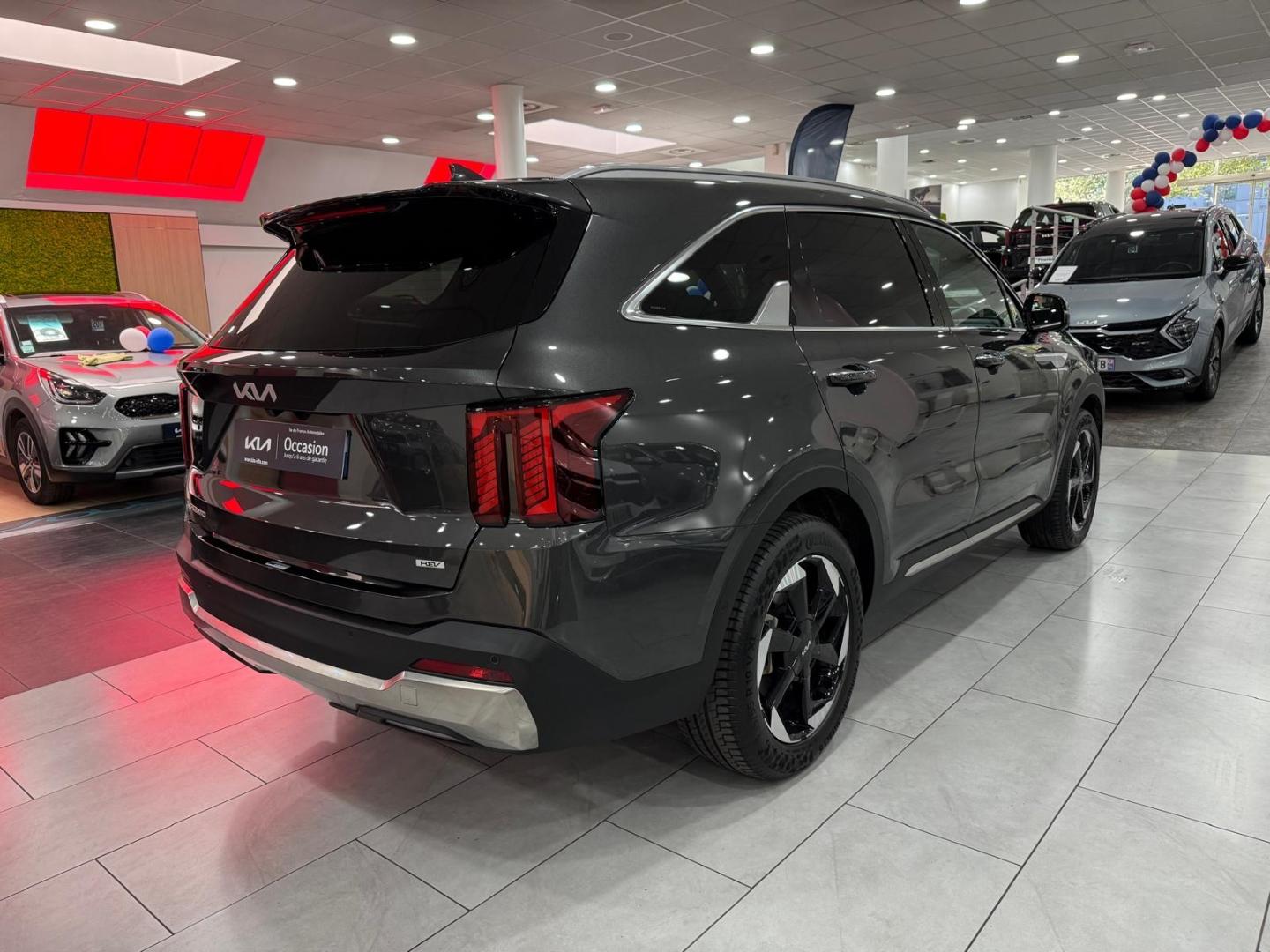 Kia Sorento Hybride Premium