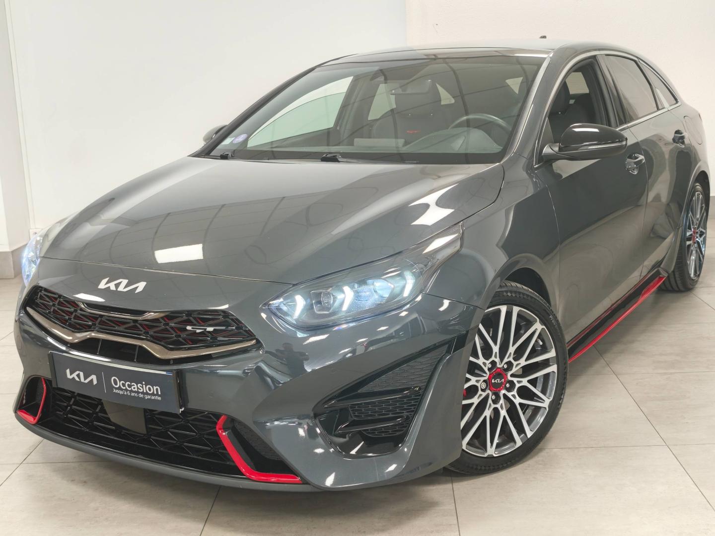 Kia ProCeed GT