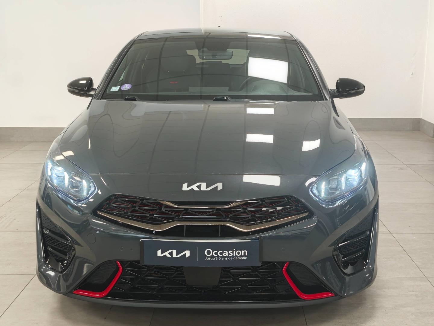 Kia ProCeed GT
