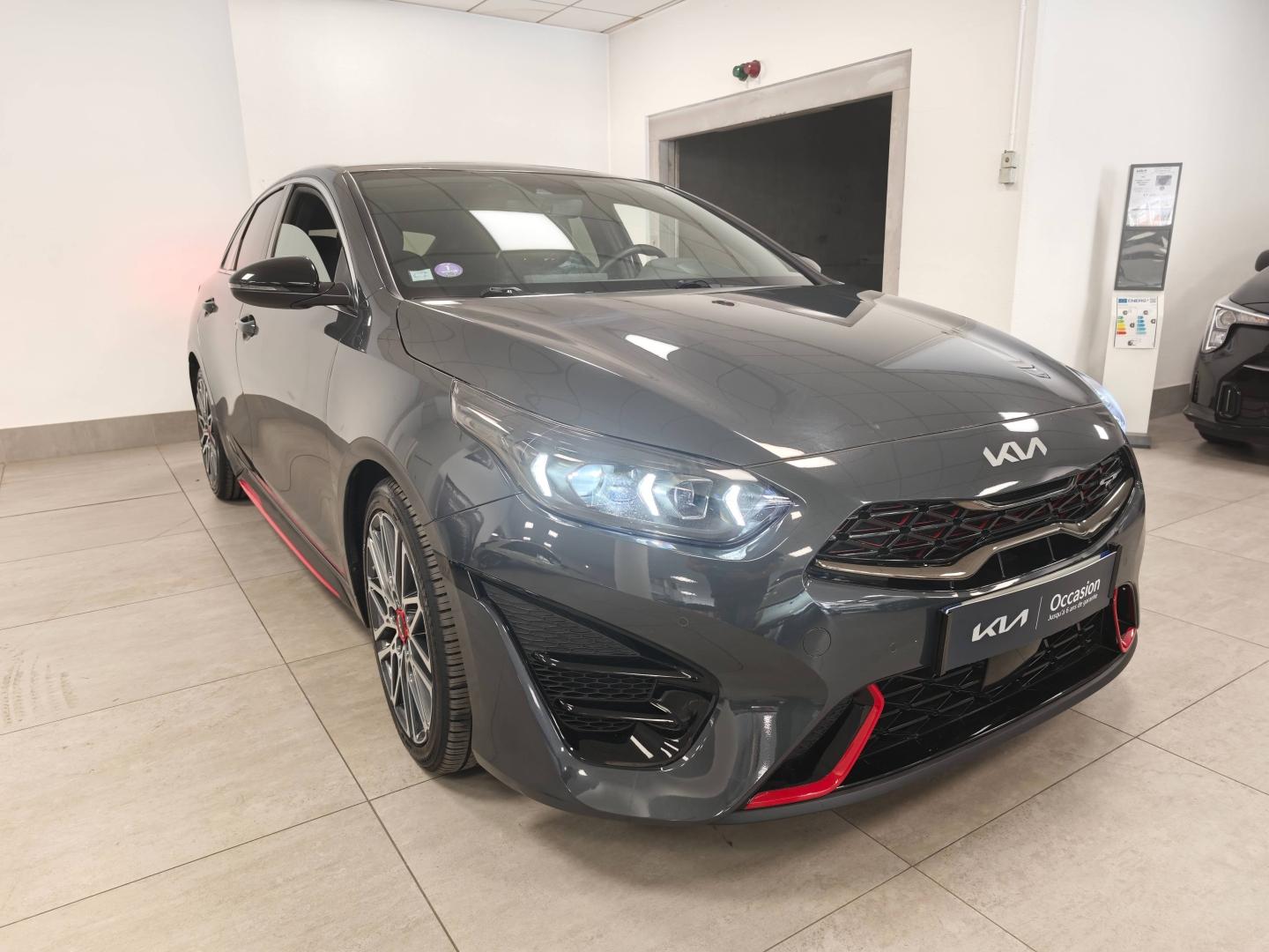 Kia ProCeed GT