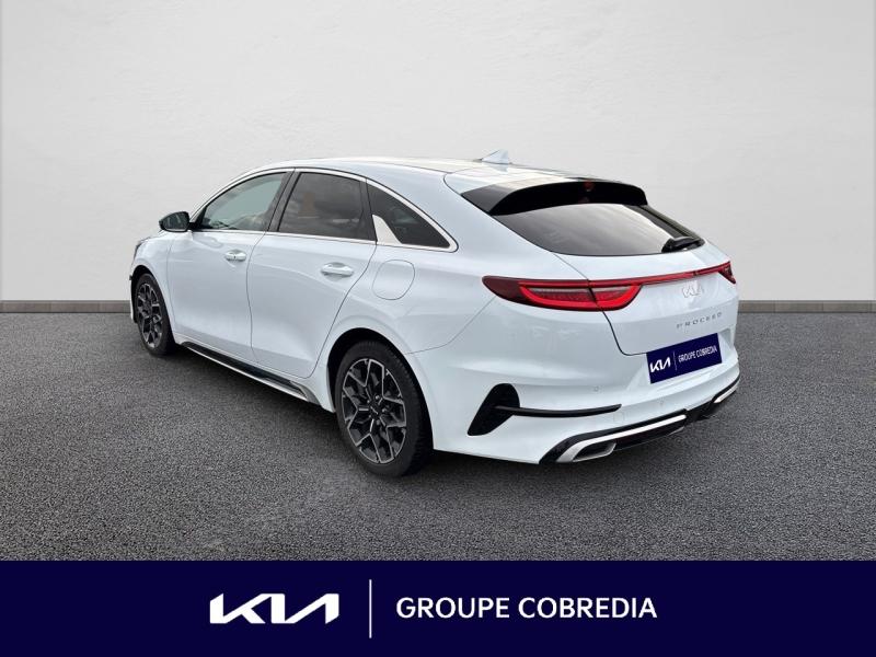 Kia ProCeed GT-line