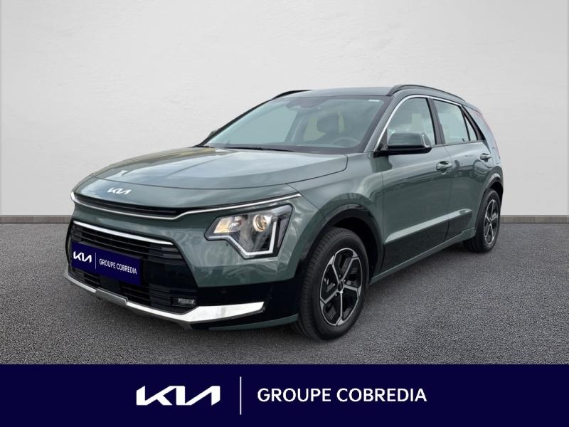Kia Niro Hybride Active