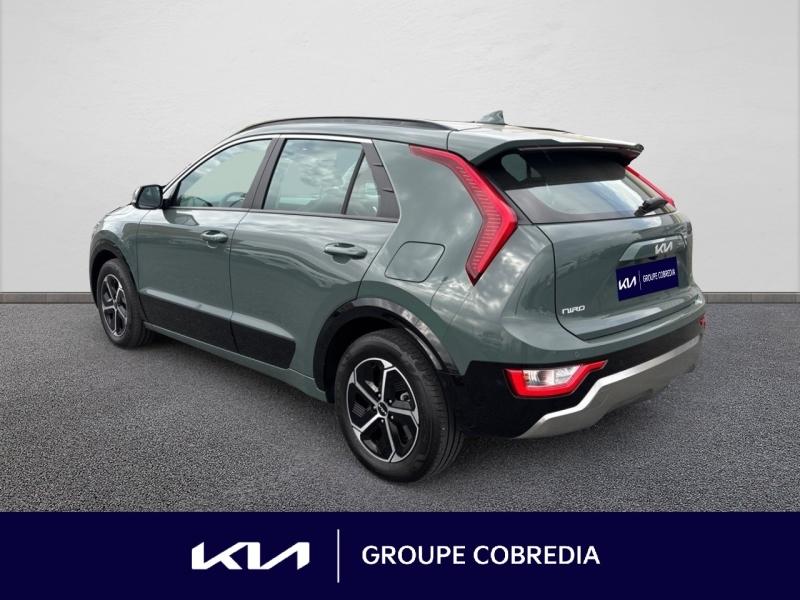 Kia Niro Hybride Active