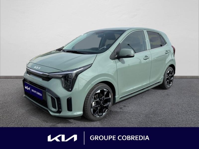 Kia Picanto GT-line