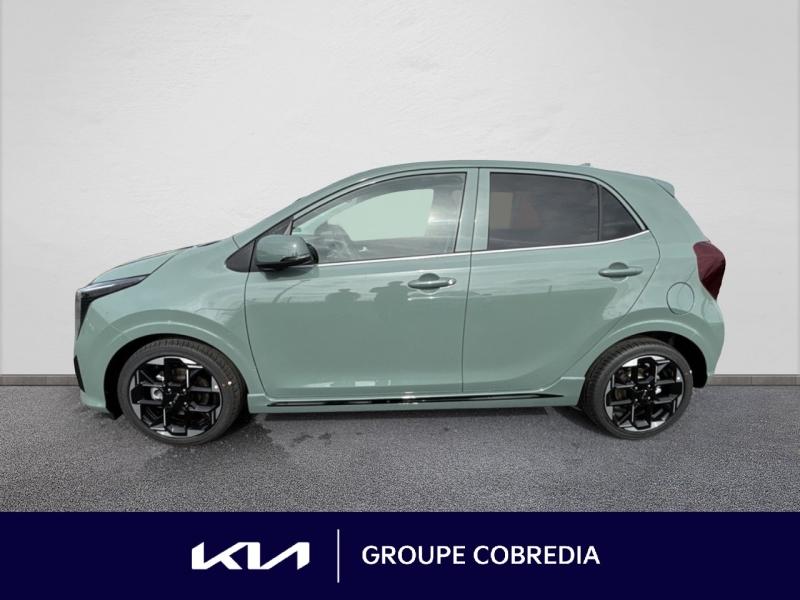 Kia Picanto GT-line