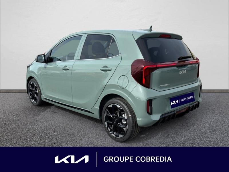 Kia Picanto GT-line