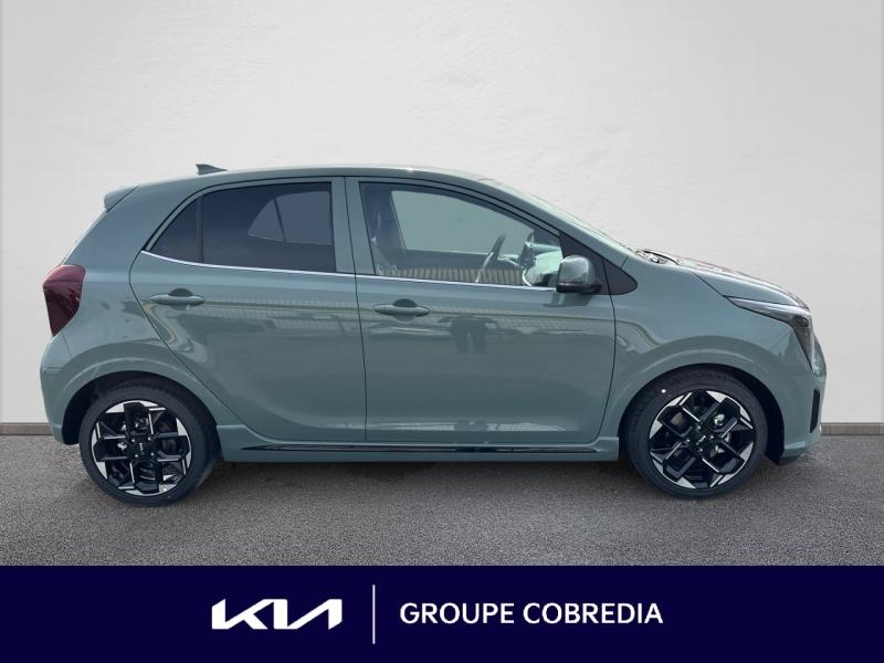 Kia Picanto GT-line
