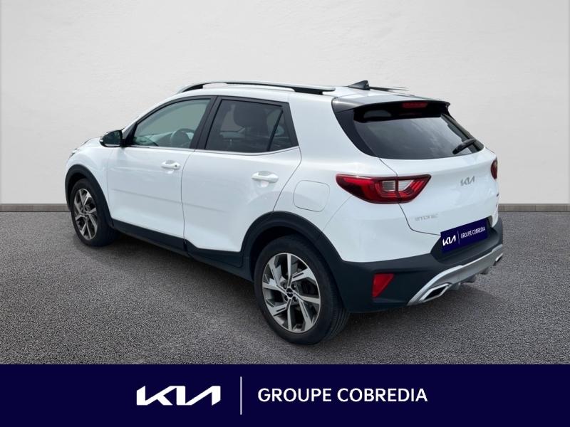 Kia Stonic GT-line