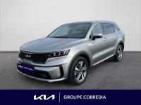 Kia Sorento Hybride Rechargeable Design