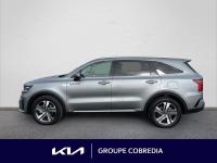 Kia Sorento Hybride Rechargeable Design