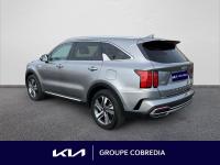 Kia Sorento Hybride Rechargeable Design