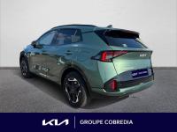 Kia Nouveau Sportage Hybride restylé GT-Line