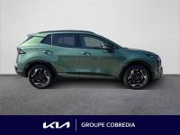 Kia Nouveau Sportage Hybride restylé GT-Line