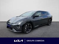 Kia EV4 100% électrique GT-Line