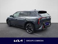 Kia EV4 100% électrique GT-Line