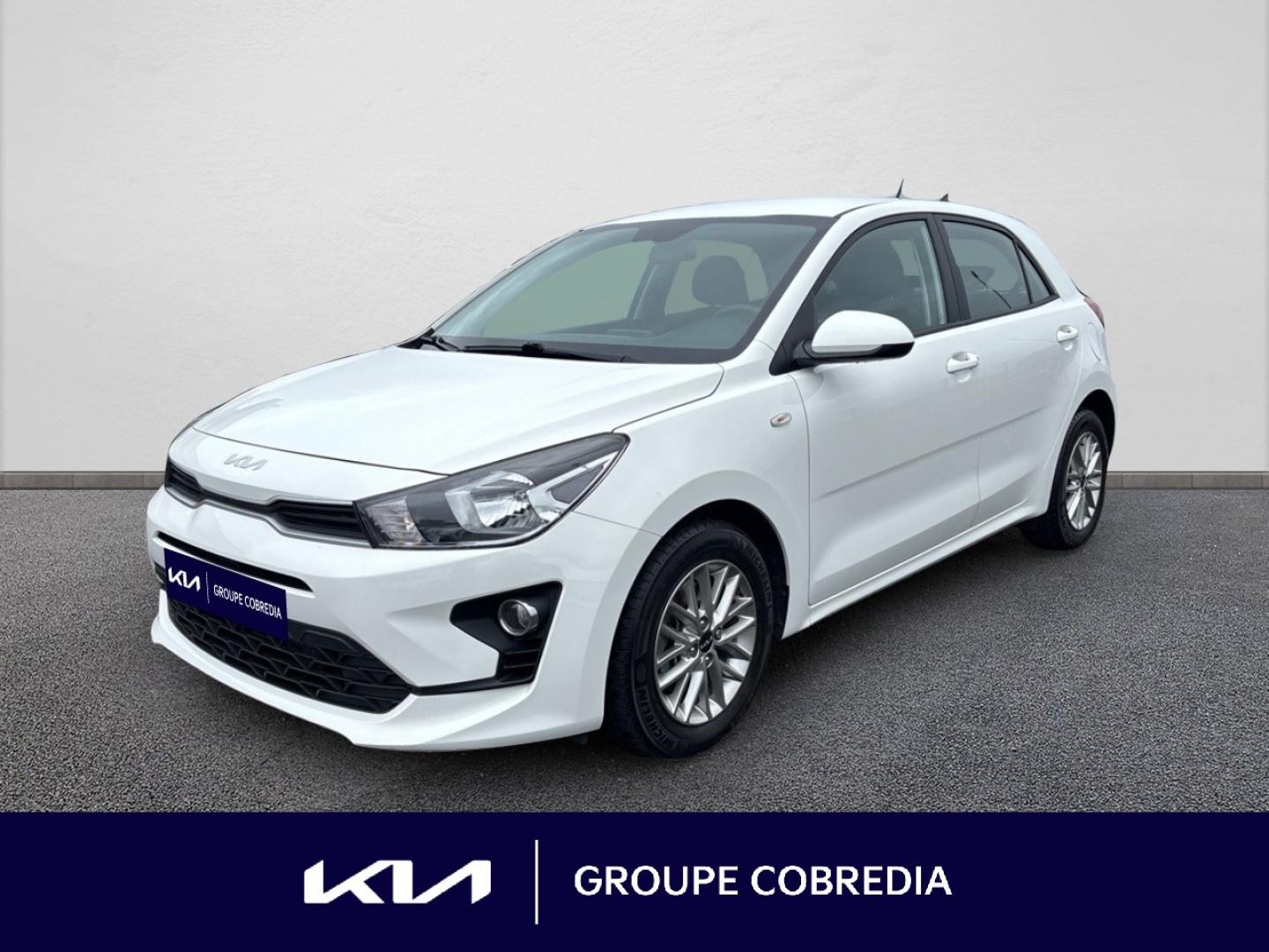Kia Rio Active