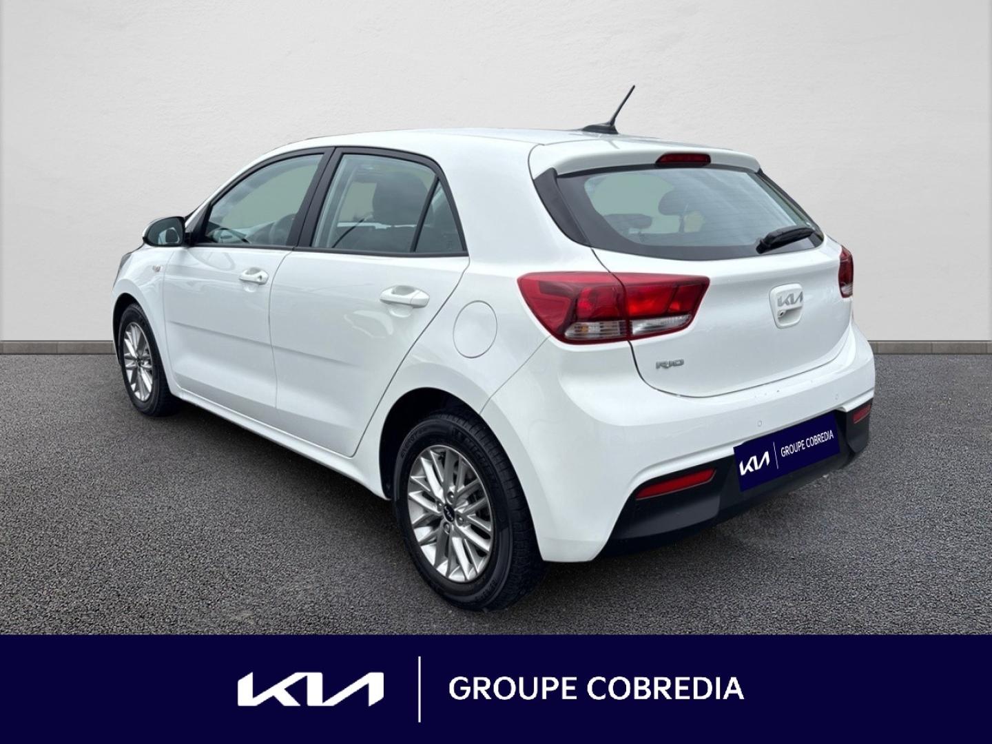 Kia Rio Active