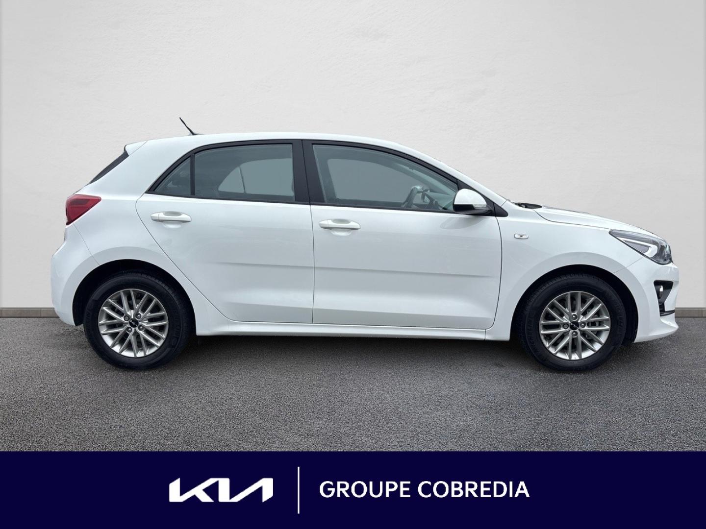 Kia Rio Active