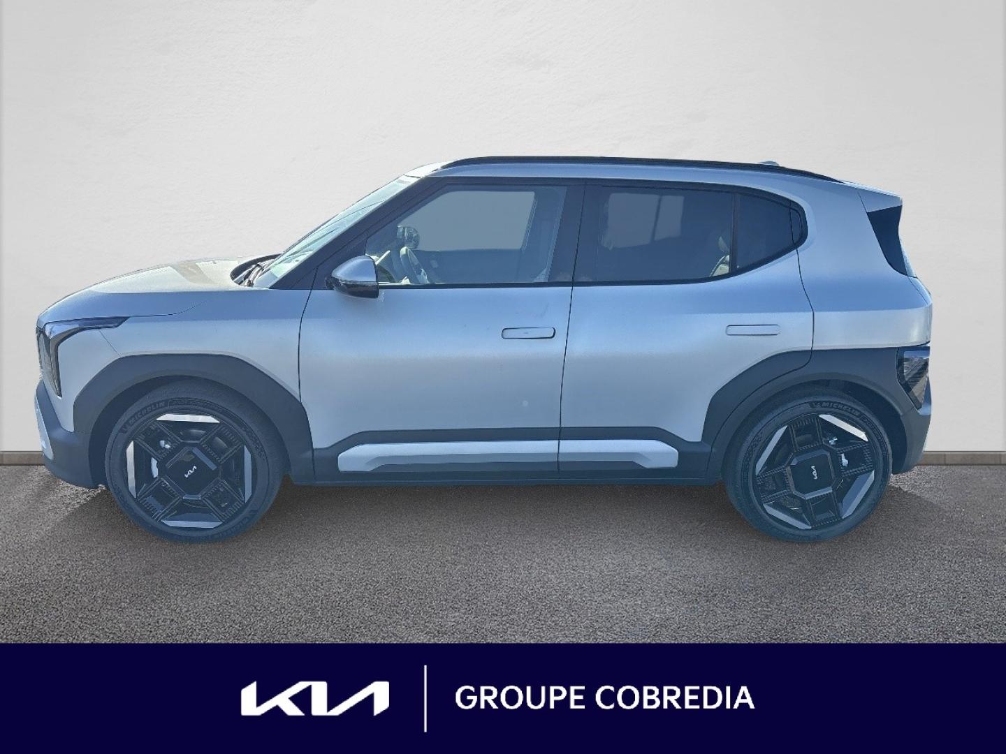 Kia EV2 100% électrique GT-Line