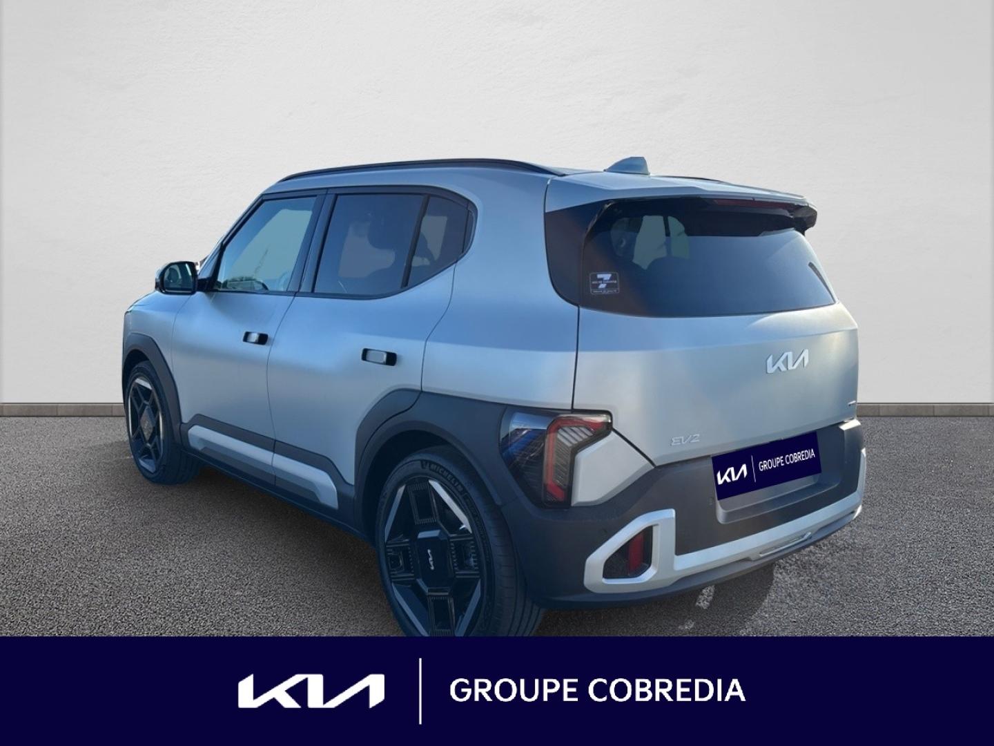 Kia EV2 100% électrique GT-Line