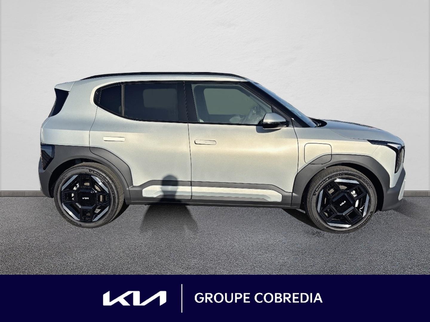 Kia EV2 100% électrique GT-Line