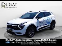 Kia Sportage Hybride GT-line