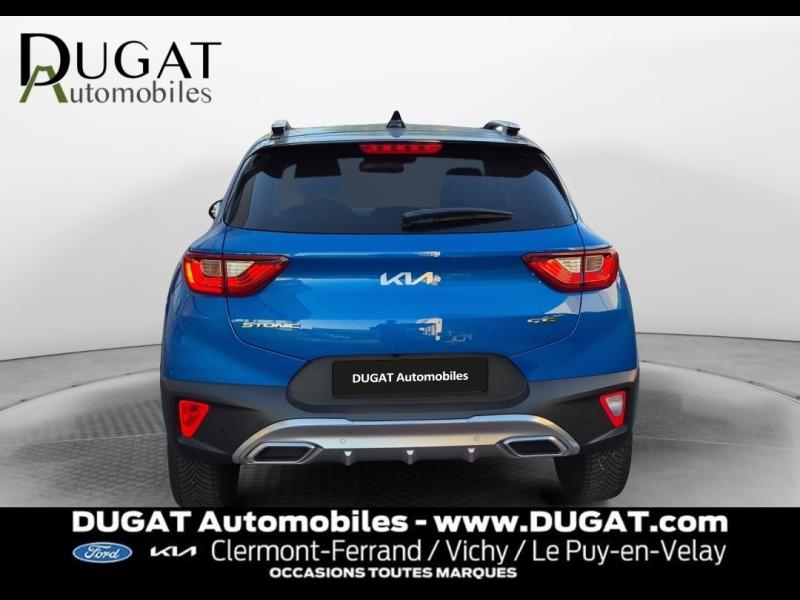 Kia Stonic GT-line