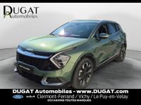Kia Sportage Hybride Rechargeable Design