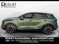 Kia Sportage Hybride Rechargeable Design