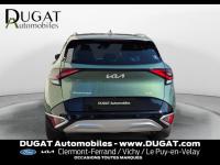 Kia Sportage Hybride Rechargeable Design