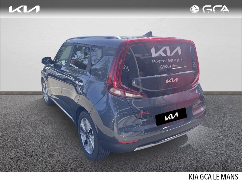 Kia e-Soul Premium