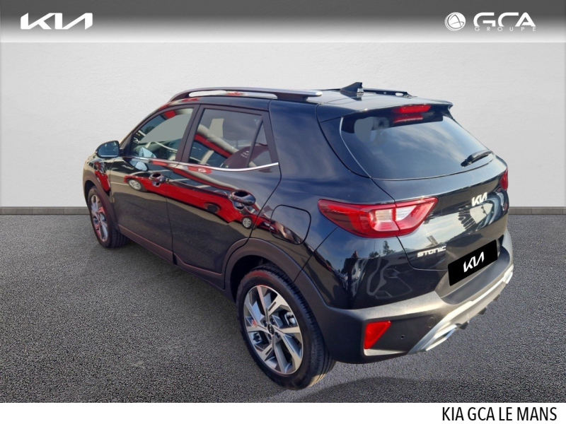 Kia Stonic GT-line
