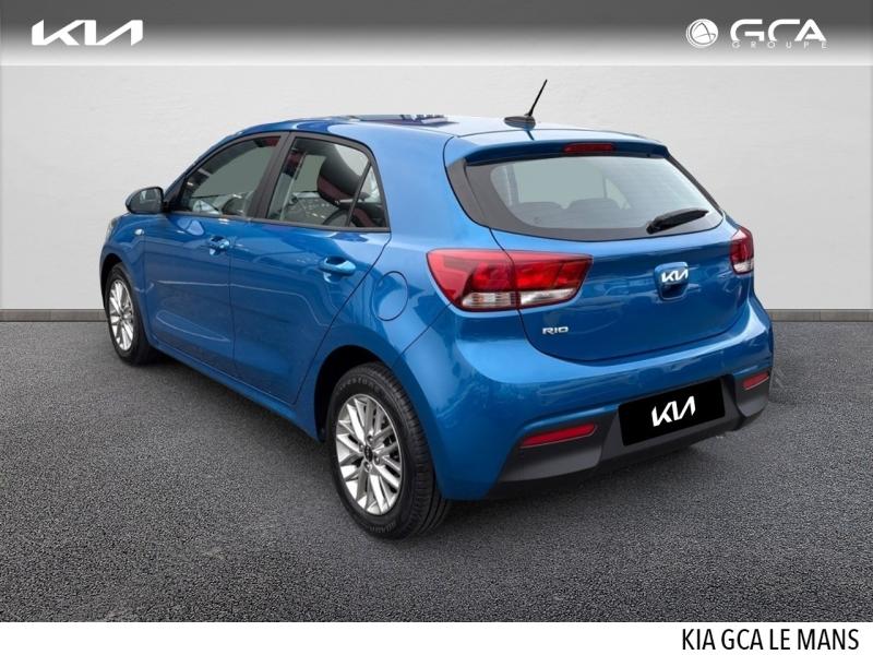 Kia Rio Active