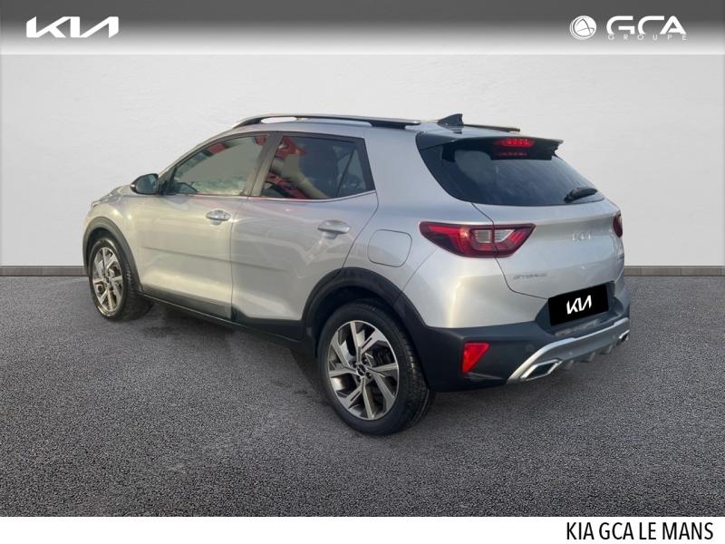 Kia Stonic GT-line