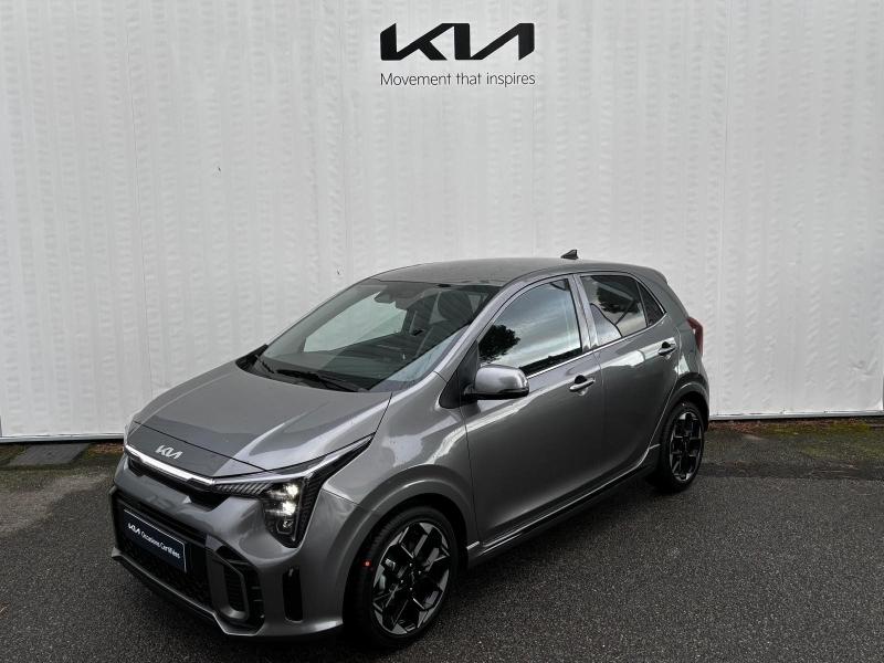 Kia Picanto GT-Line