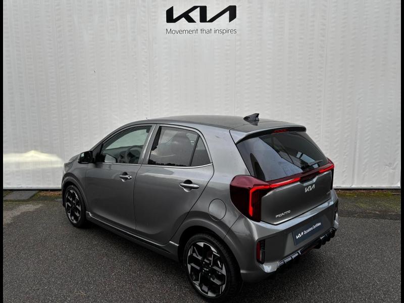 Kia Picanto GT-Line