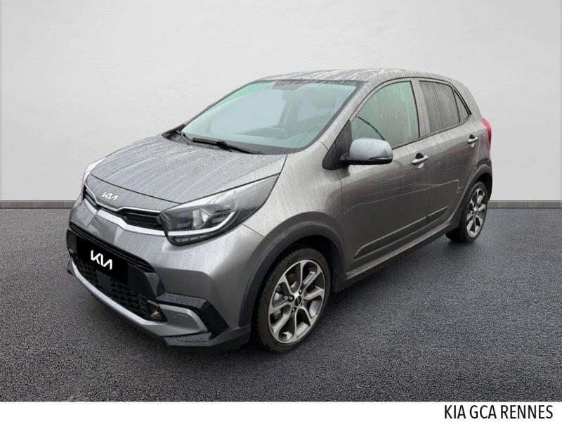 Kia Picanto X-line
