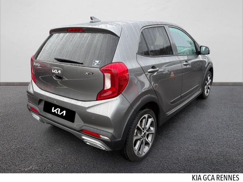 Kia Picanto X-line