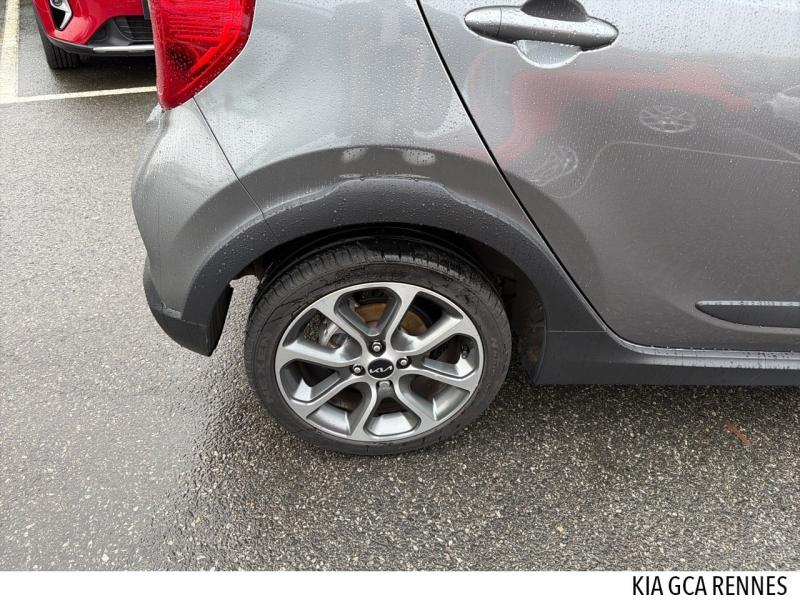 Kia Picanto X-line