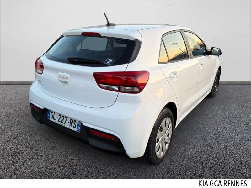 Kia Rio Motion