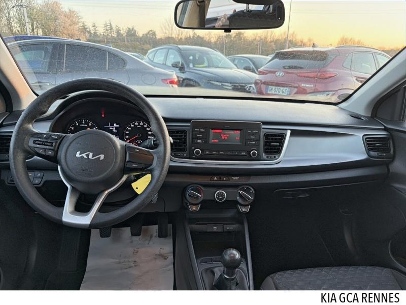 Kia Rio Motion